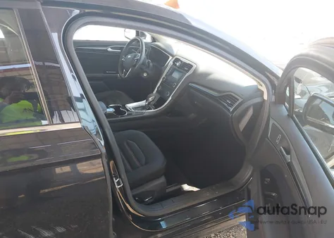 2015 Ford Fusion Se from USA, damaged, VIN 3FA6P0H70FR204920